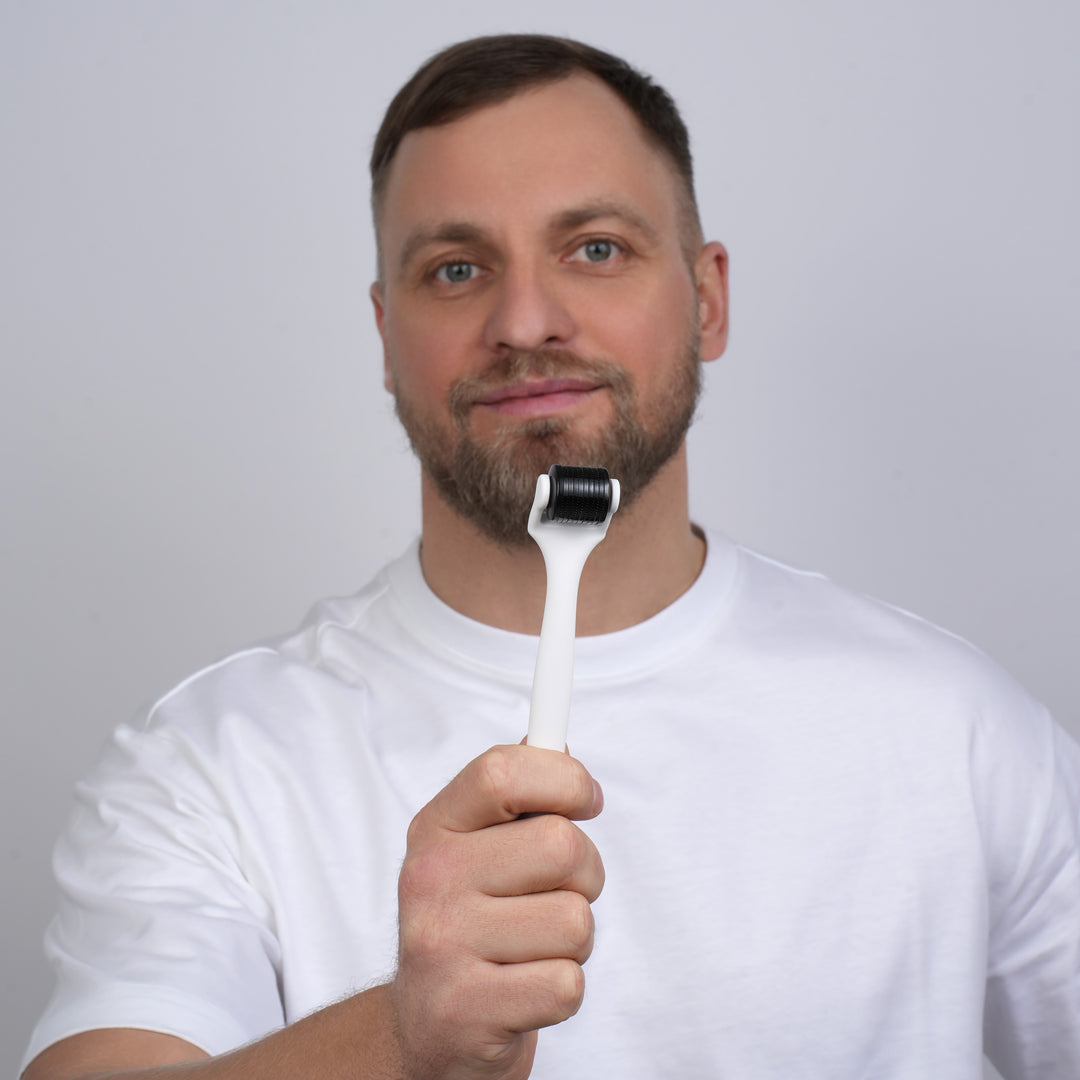 derma roller for hair growth