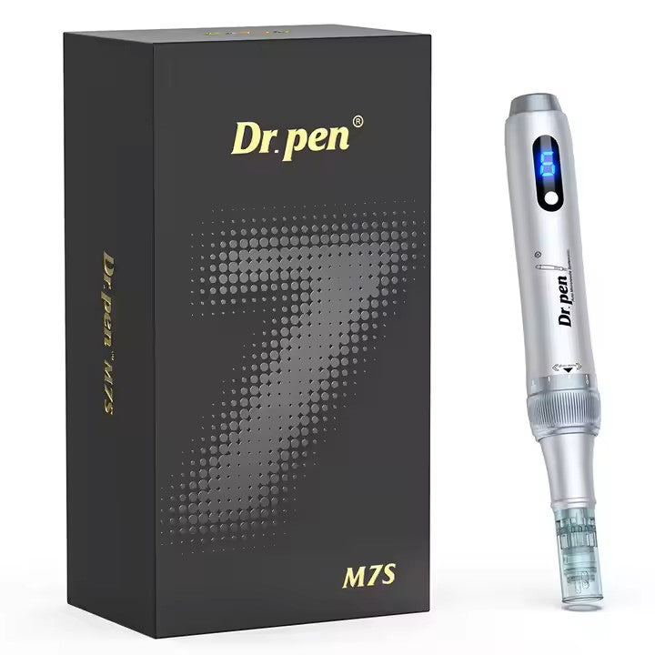 dr pen m7s with packaging