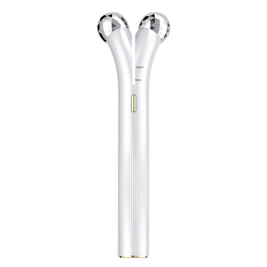 ems microcurrent facial toning wand