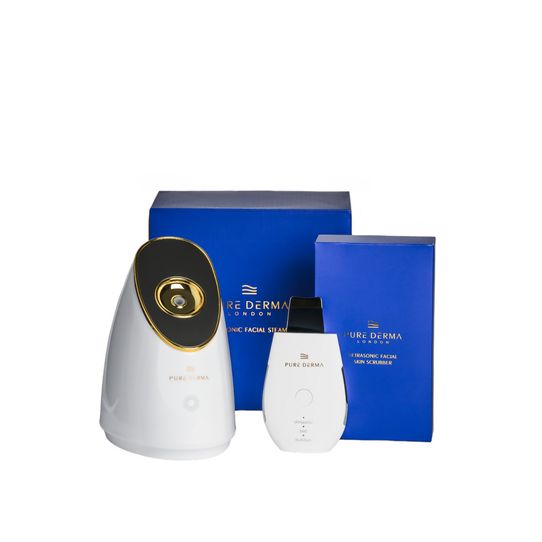 Deep Cleanse Bundle Nano Ionic Steamer