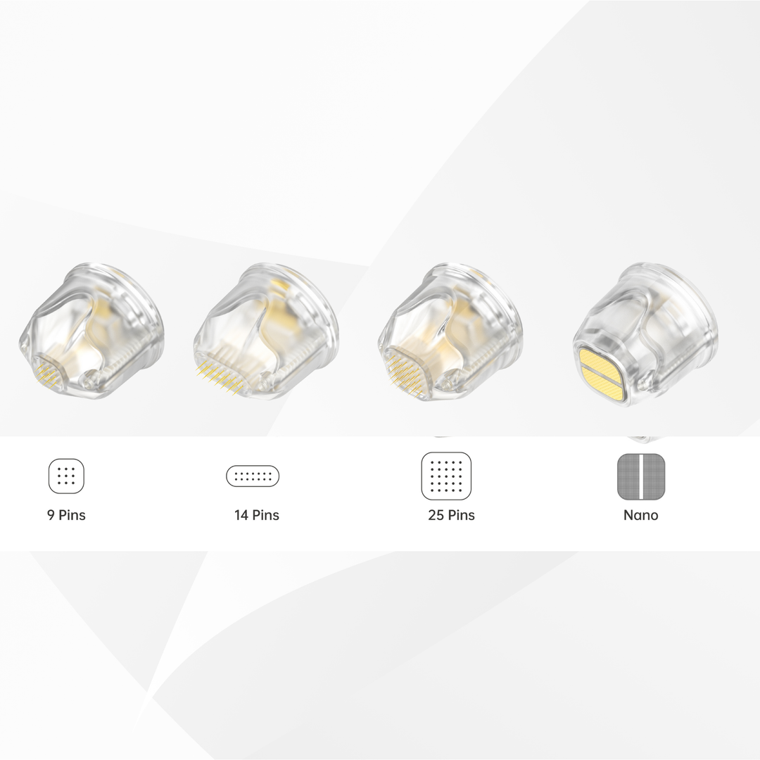 Genuine Dr. Pen Bio Pen Q2 Microneedling Kit