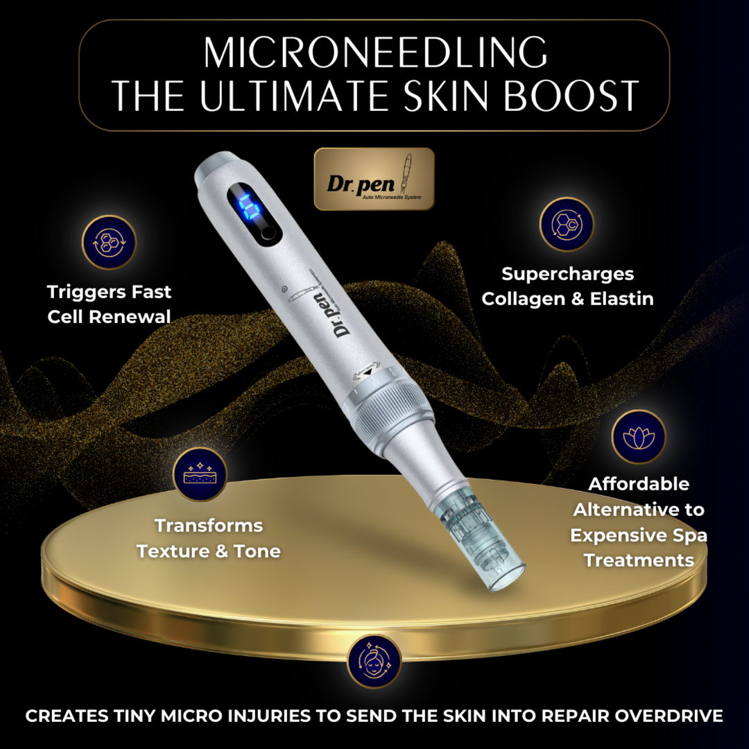 New In 2025 Next Generation Dr. Pen M7S Microneedling Dermapen