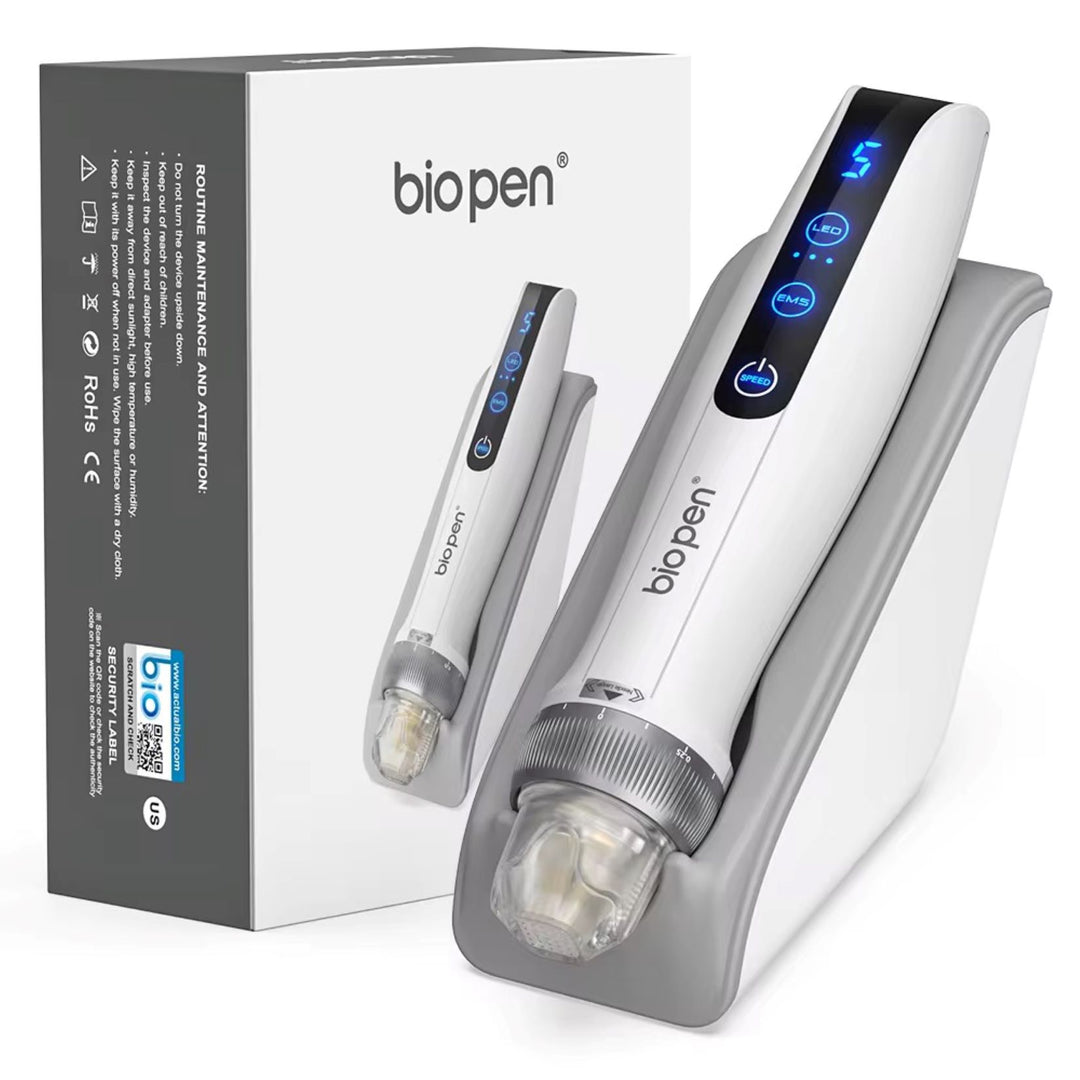 Genuine Dr. Pen Bio Pen Q2 3 in 1 Microneedling Dermapen