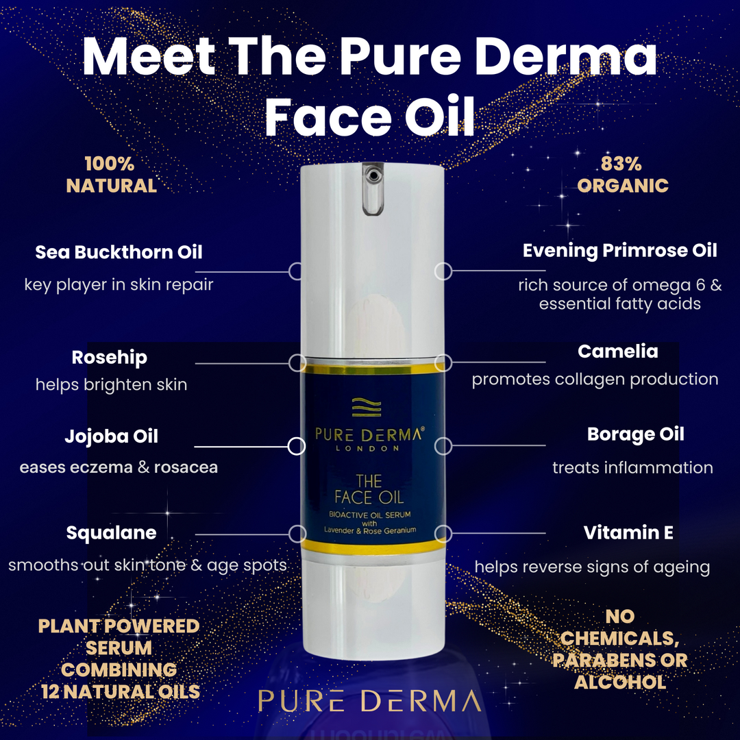 The Face Oil