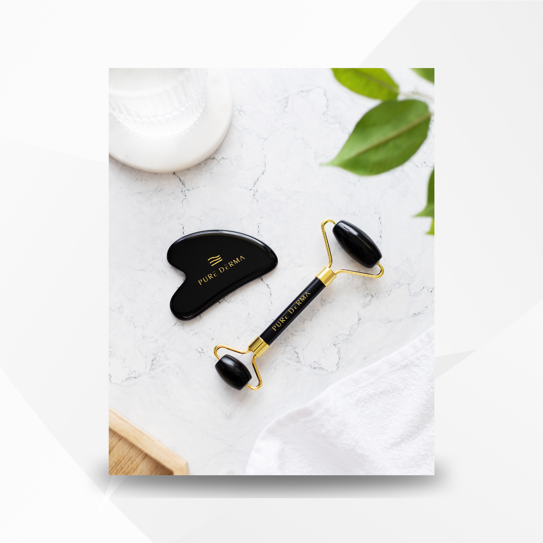 Gua Sha & Face Roller