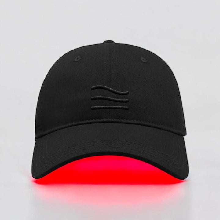 LED hair regrowth cap