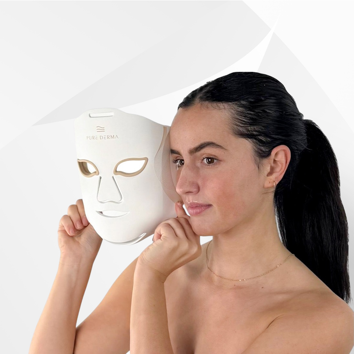 LuminAGE Advanced 3D LED Face Mask