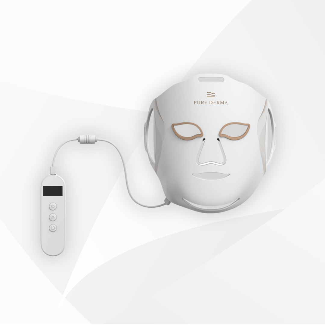 LuminAGE Advanced 3D LED Face Mask