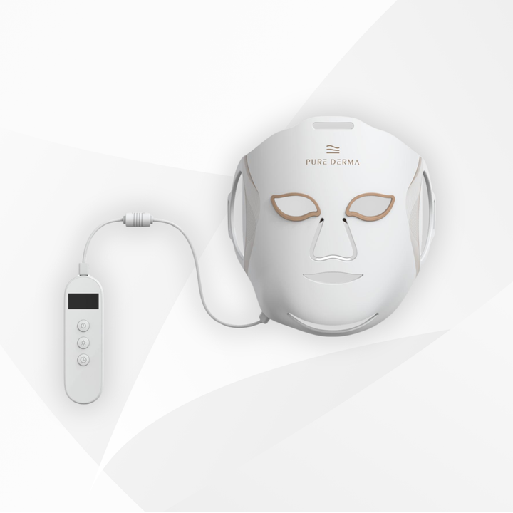LuminAGE Advanced 3D LED Face Mask