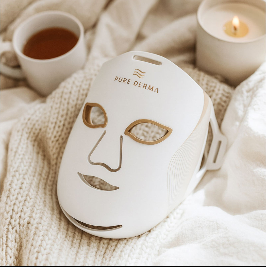 LuminAGE Advanced 3D LED Face Mask