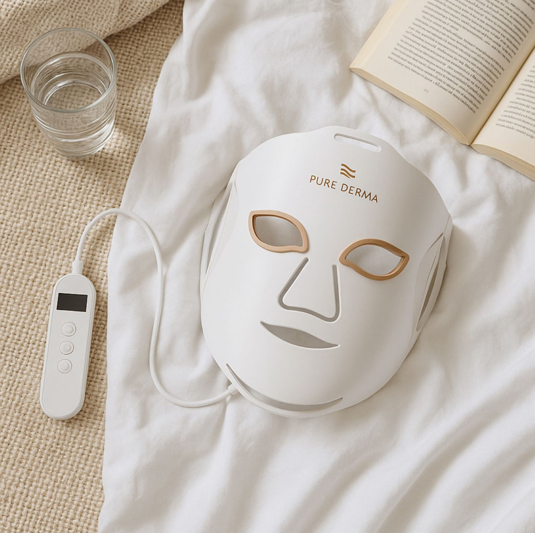 LuminAGE Advanced 3D LED Face Mask