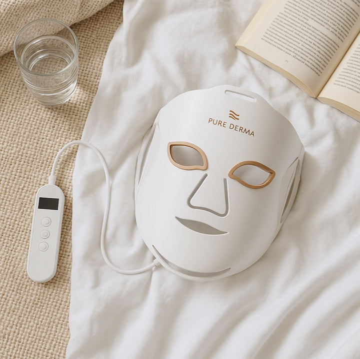 LuminAGE Advanced 3D LED Face Mask