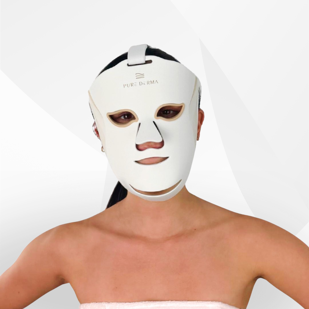 LuminAGE Advanced 3D LED Face Mask