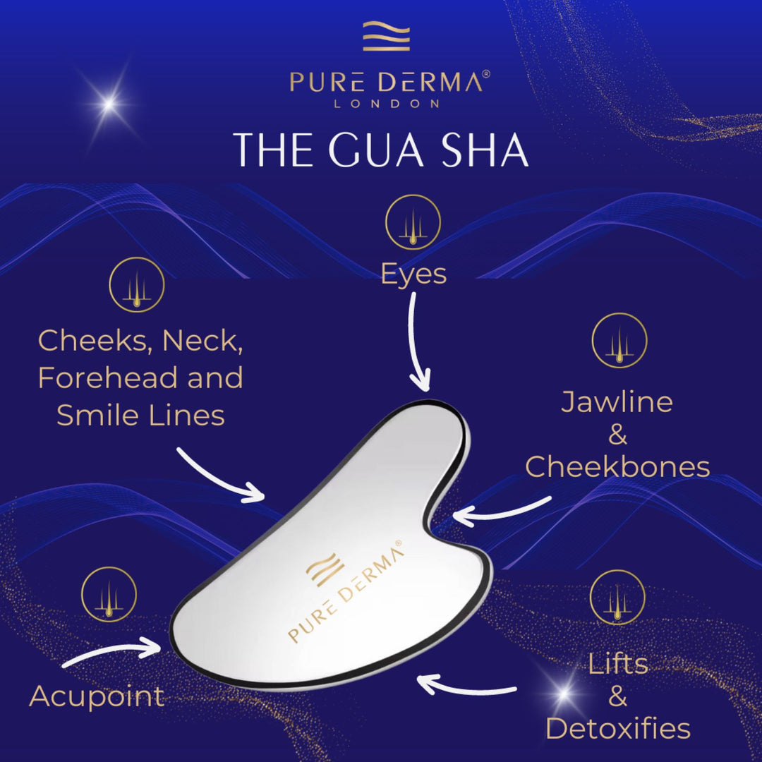 Gua Sha & Face Roller