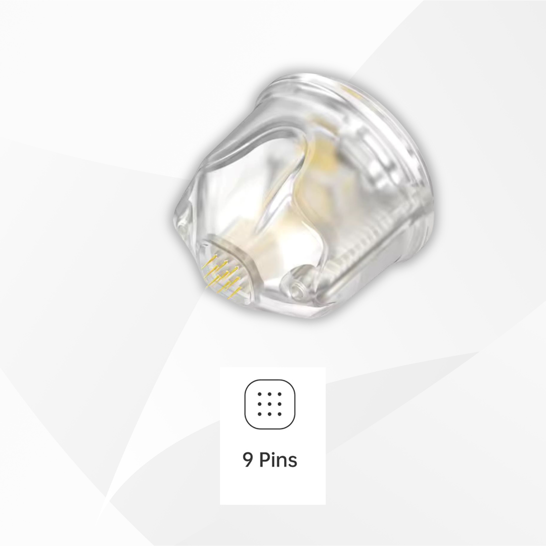 dr pen q2 bio pen 9 pin cartridge