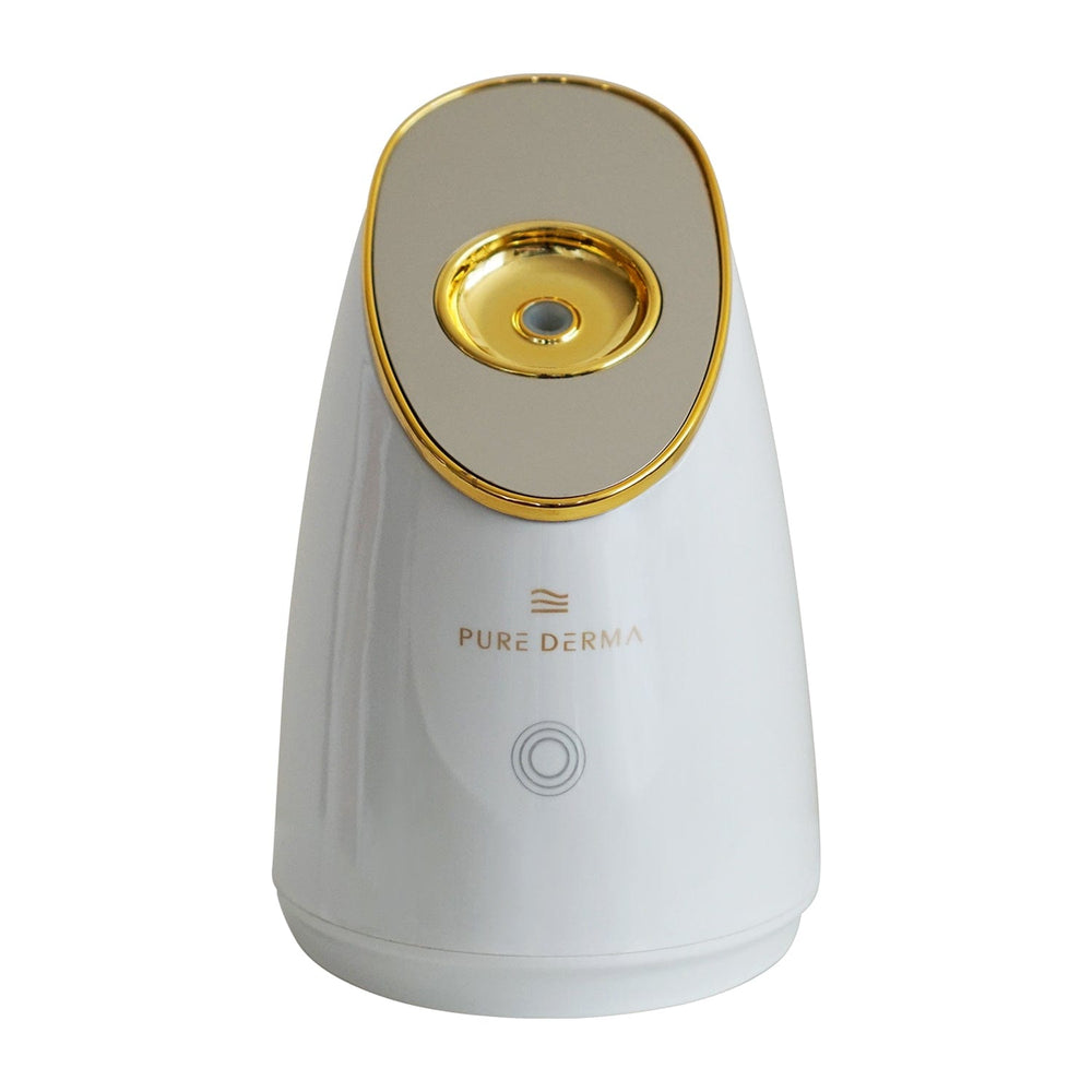 nano ionic facial steamer pure derma
