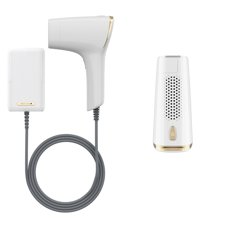 Pure Derma London Hair Removal IPL Pro 5000 Smart Hair Removal - 999,999 Flashes