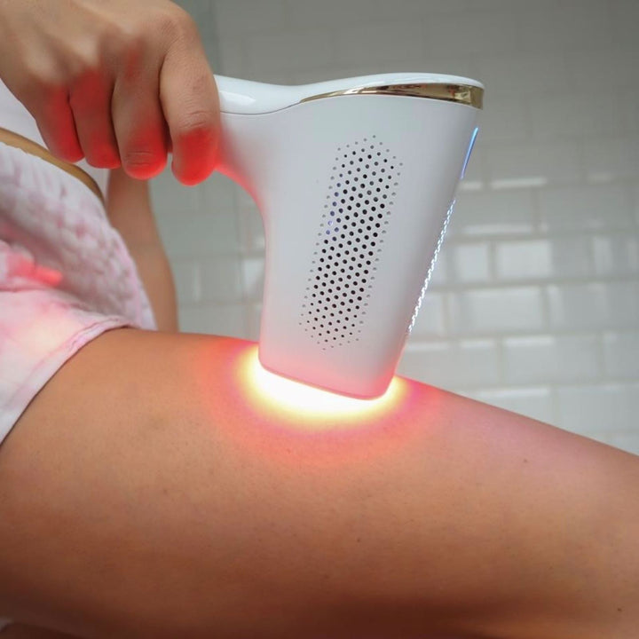 Pure Derma London Hair Removal IPL Pro 5000 Smart Hair Removal - 999,999 Flashes