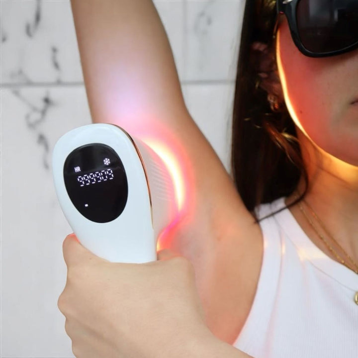 Pure Derma London Hair Removal IPL Pro 5000 Smart Hair Removal - 999,999 Flashes