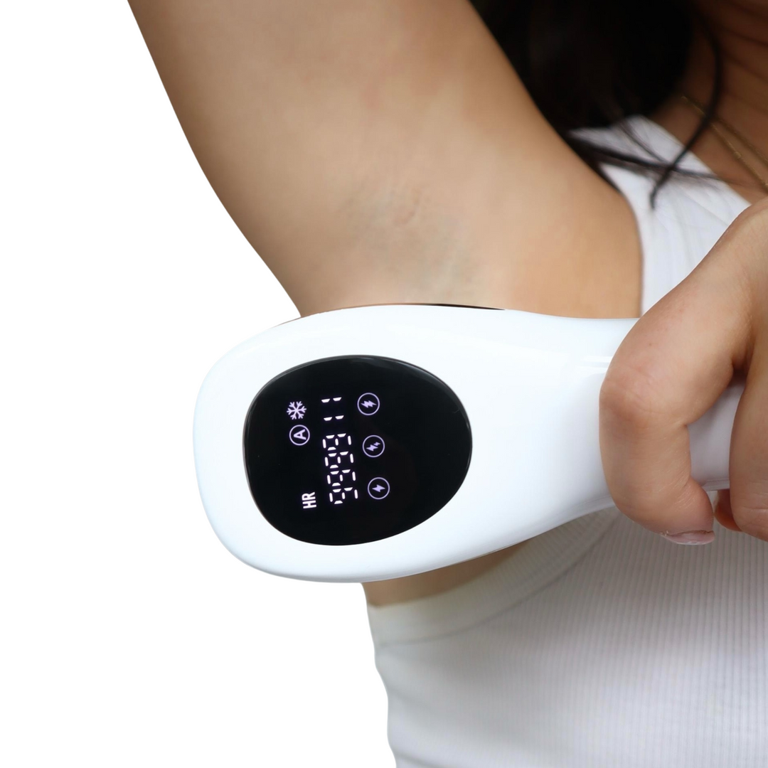 Pure Derma London Hair Removal IPL Pro 5000 Smart Hair Removal - 999,999 Flashes