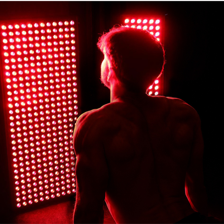 Pure Derma London LED Light Therapy LuminAGE LED Light Therapy Panel: LuminAGE 1800