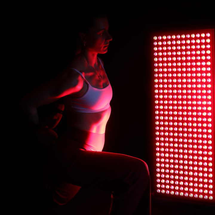 Pure Derma London LED Light Therapy LuminAGE LED Light Therapy Panel: LuminAGE 1800