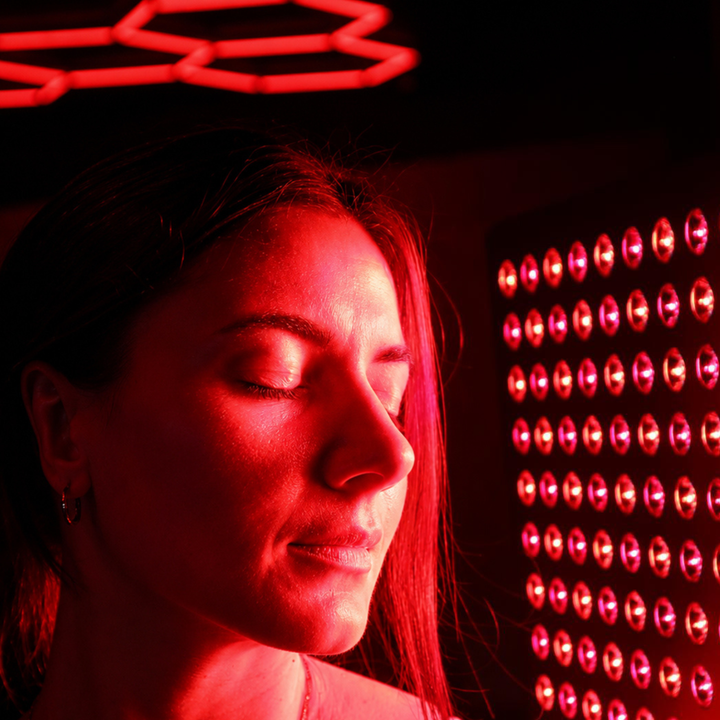 Pure Derma London LED Light Therapy LuminAGE LED Light Therapy Panel: LuminAGE 300