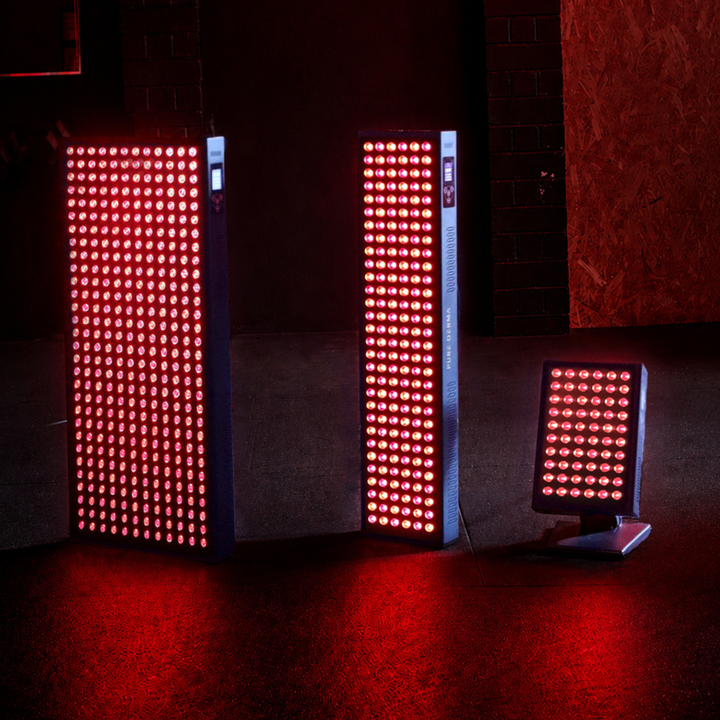 Pure Derma London LED Light Therapy LuminAGE LED Light Therapy Panel: LuminAGE 300