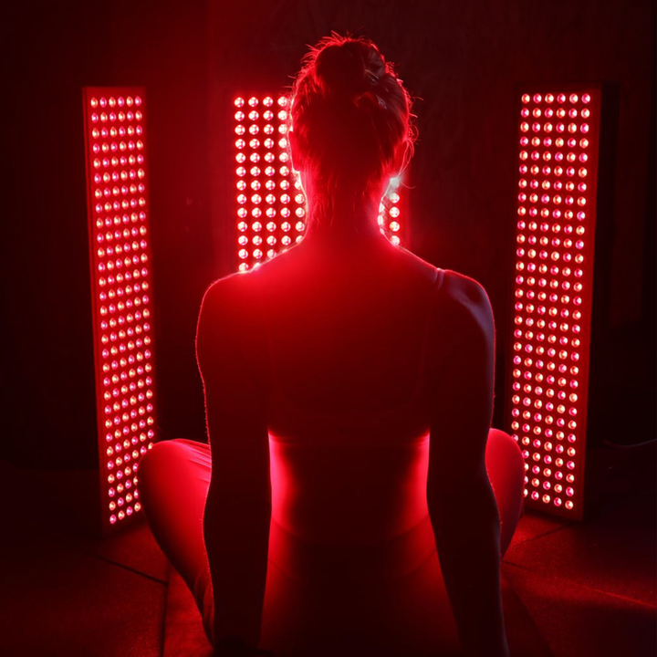 Pure Derma London LED Light Therapy LuminAGE LED Light Therapy Panel: LuminAGE 900