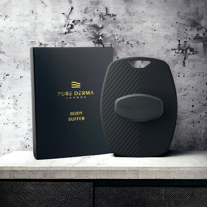 Pure Derma London Skin Care Body Buffer