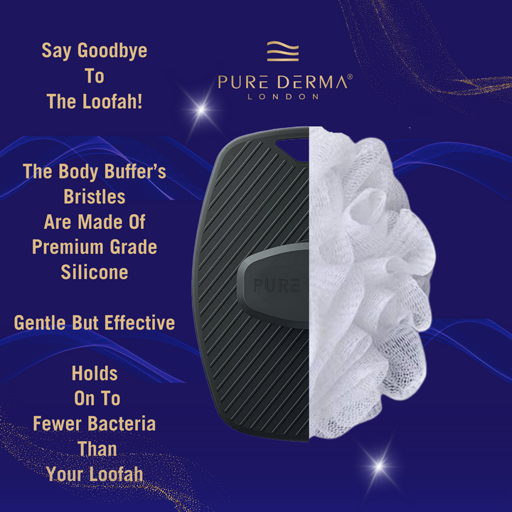 Pure Derma London Skin Care Body Buffer