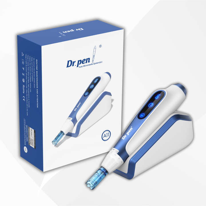 Pure Derma London Skin Care Genuine Dr. Pen A11 Microneedling Dermapen