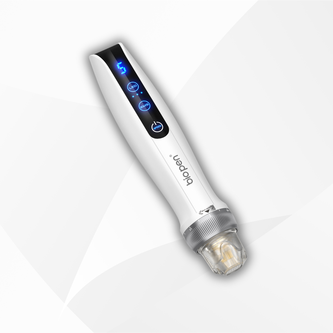 Pure Derma London Skin Care Genuine Dr. Pen Bio Pen Q2 3-in-1 Microneedling Dermapen