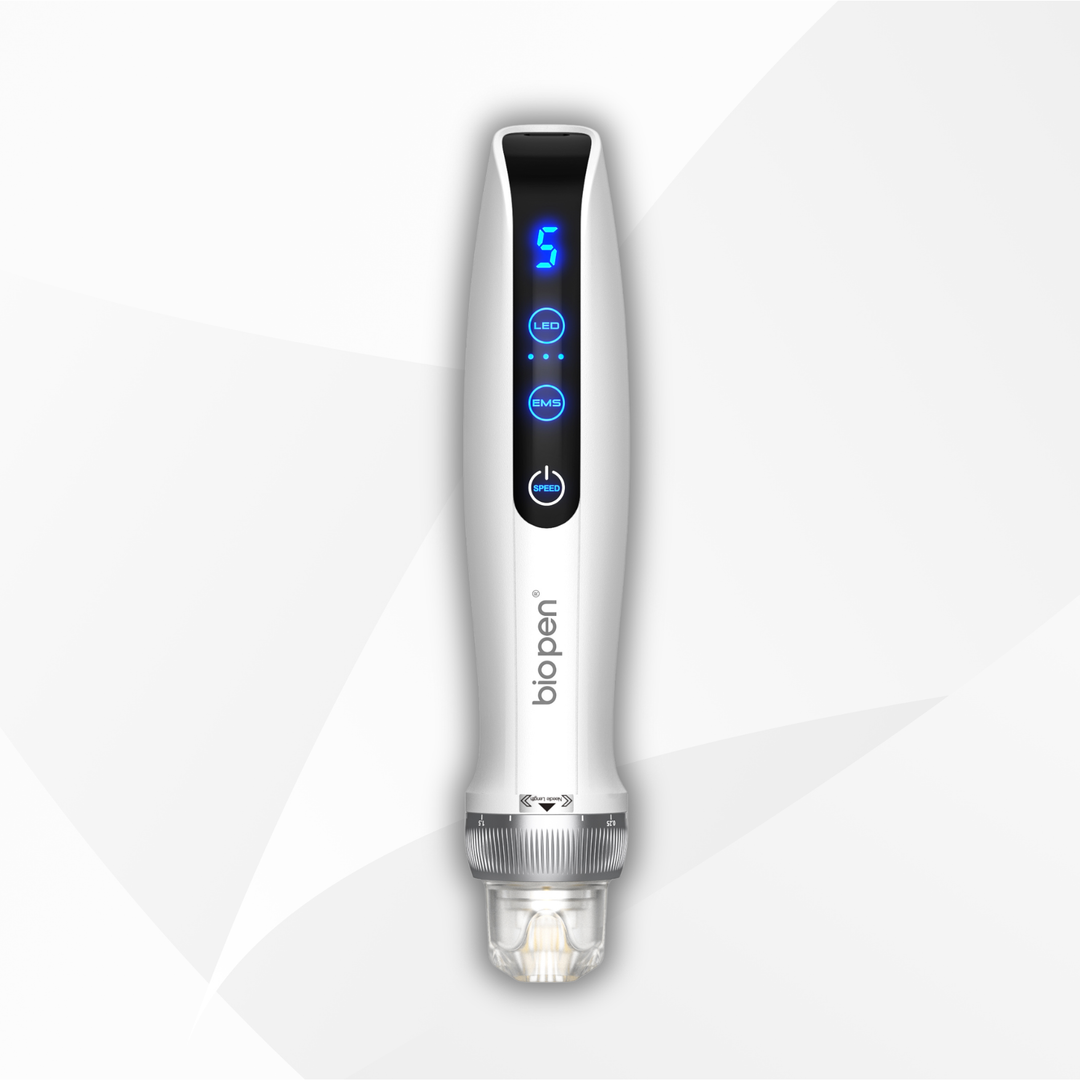 Pure Derma London Skin Care Genuine Dr. Pen Bio Pen Q2 3-in-1 Microneedling Dermapen