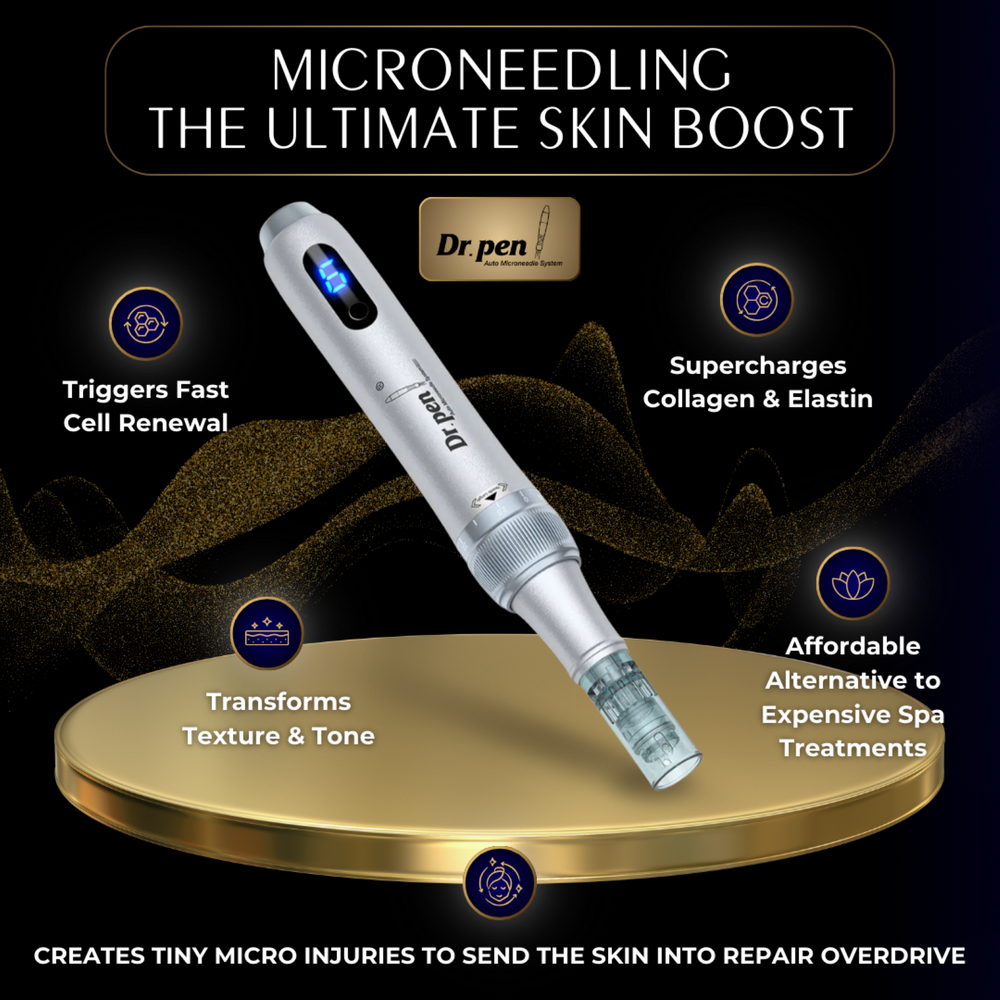 Pure Derma London Skin Care Genuine Dr. Pen M7S Microneedling Dermapen Certified Supplier