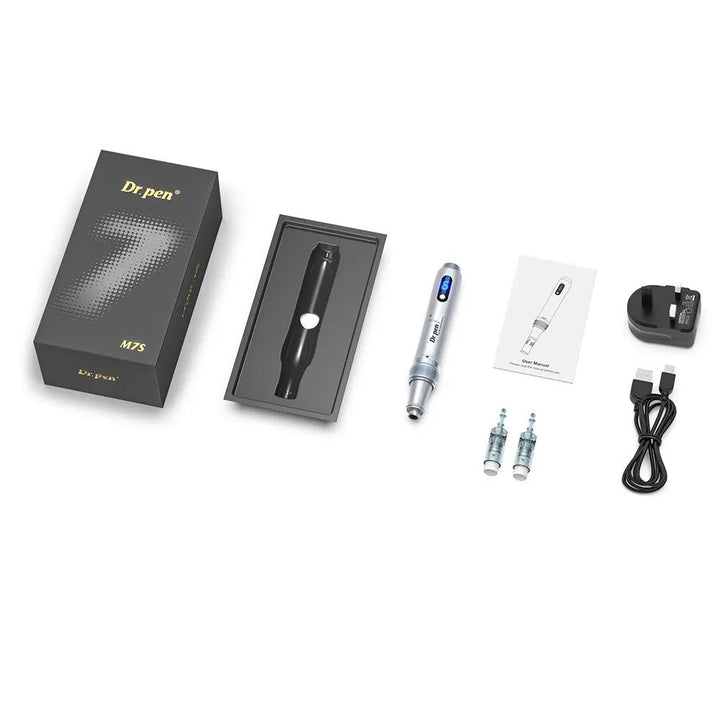 Pure Derma London Skin Care Genuine Dr. Pen M7S Microneedling Dermapen Certified Supplier