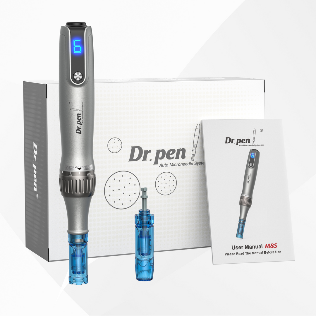 Pure Derma London Skin Care Genuine Dr. Pen M8S Dermapen Certified Supplier