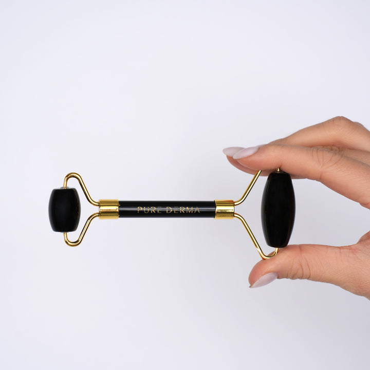 Pure Derma London Skin Care Gua Sha & Face Roller
