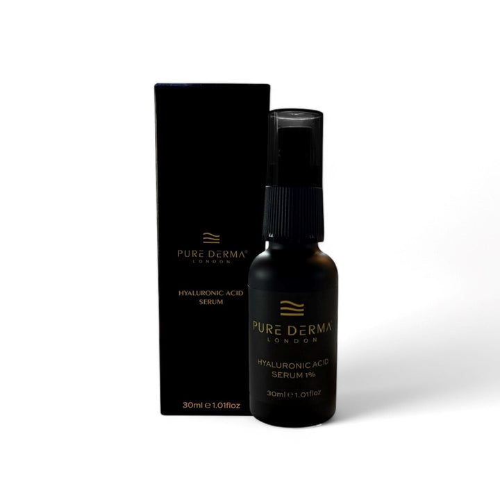 Pure Derma London Skin Care Hyaluronic Acid Serum