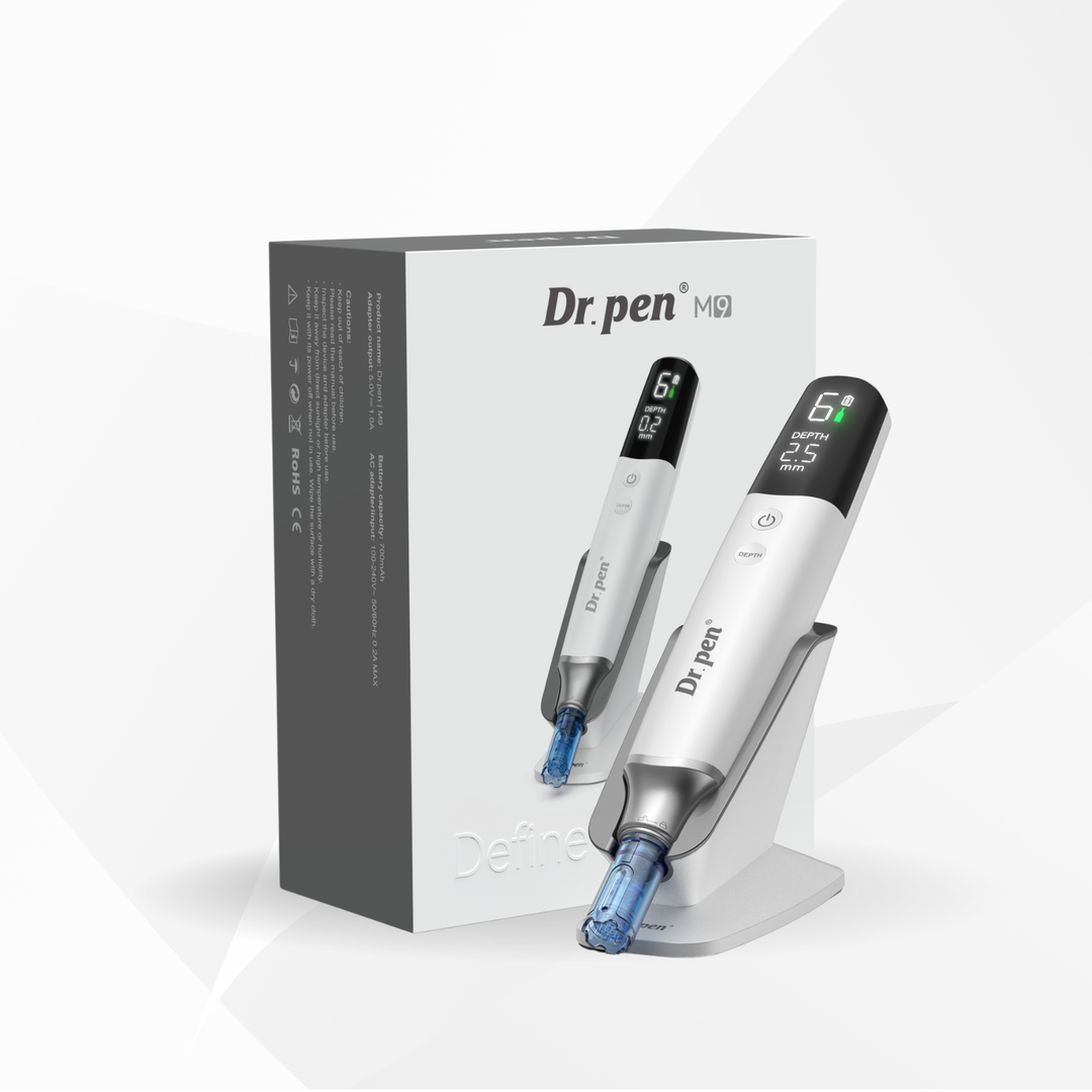 Pure Derma London Skin Care NEW Genuine Dr. Pen M9 Microneedling Pen