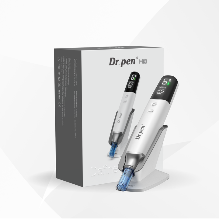 Pure Derma London Skin Care NEW Genuine Dr. Pen M9 Microneedling Pen