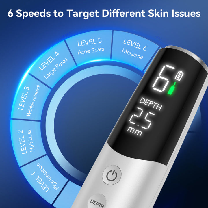 Pure Derma London Skin Care NEW Genuine Dr. Pen M9 Microneedling Pen