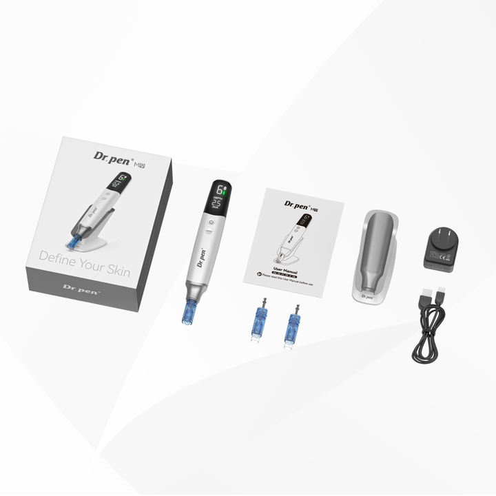 Pure Derma London Skin Care NEW Genuine Dr. Pen M9 Microneedling Pen