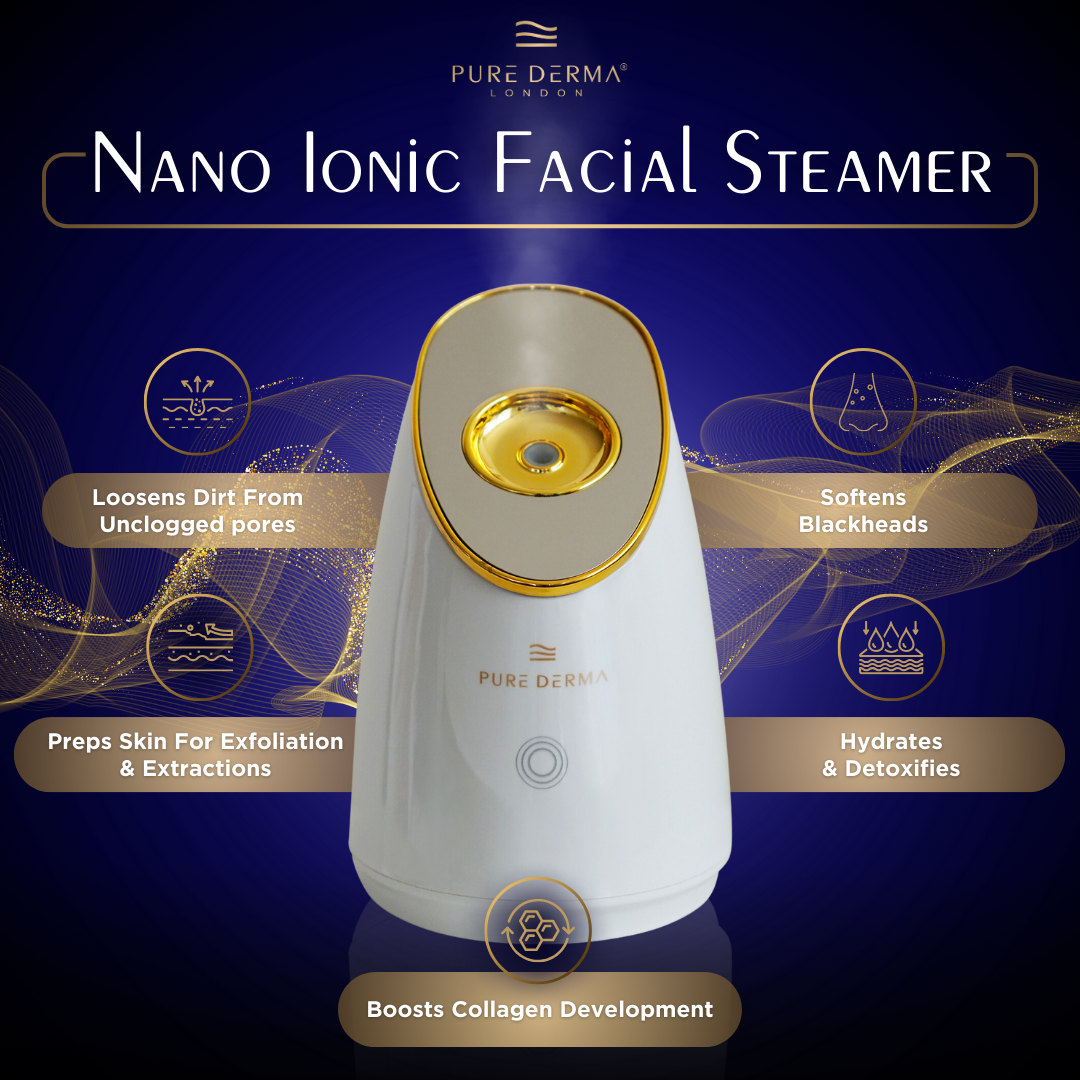 Pure Derma London Skin Care Ultimate Cleanse Bundle