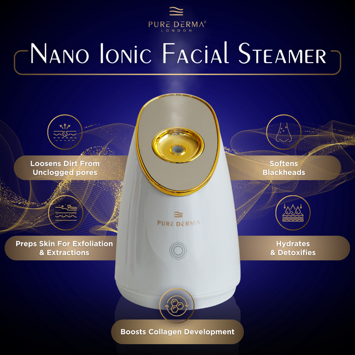 Pure Derma London Skin Care Ultimate Cleanse Bundle