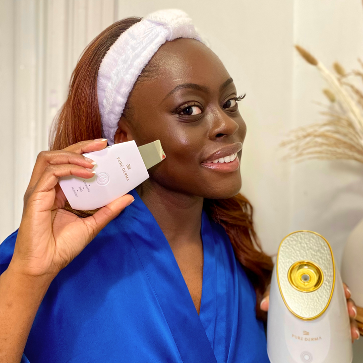 Pure Derma London Skin Care Ultimate Cleanse Bundle