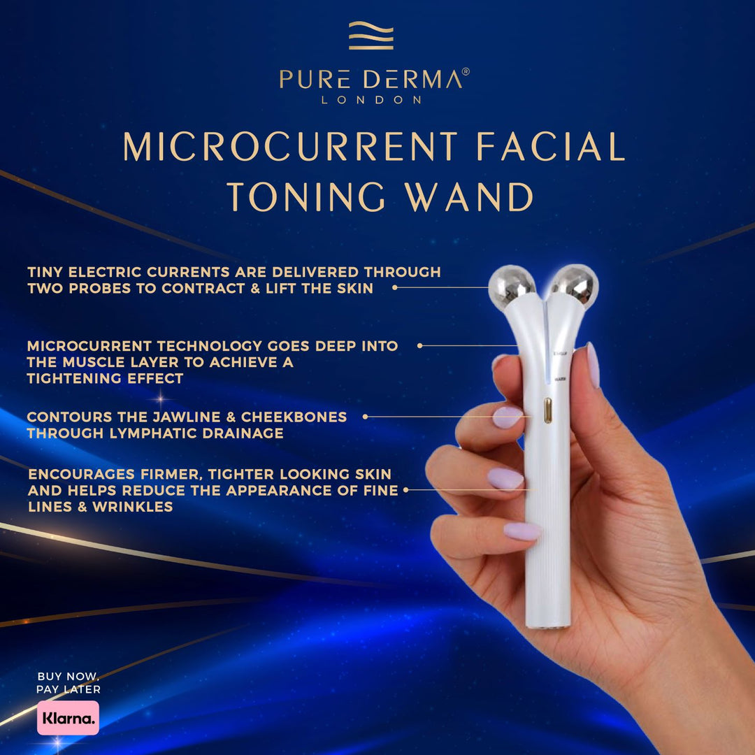 Pure Derma London Skincare Advanced Anti Ageing Essentials