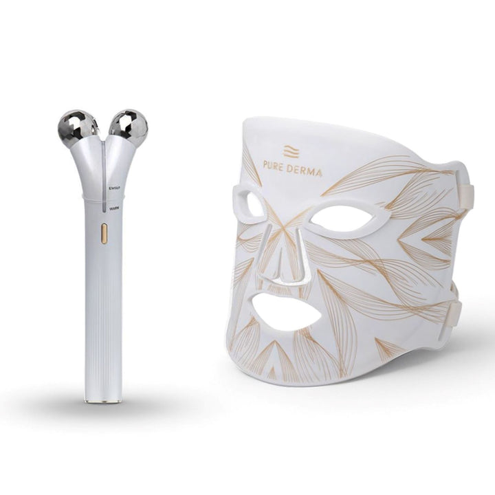 Pure Derma London Skincare Advanced Anti Ageing Essentials