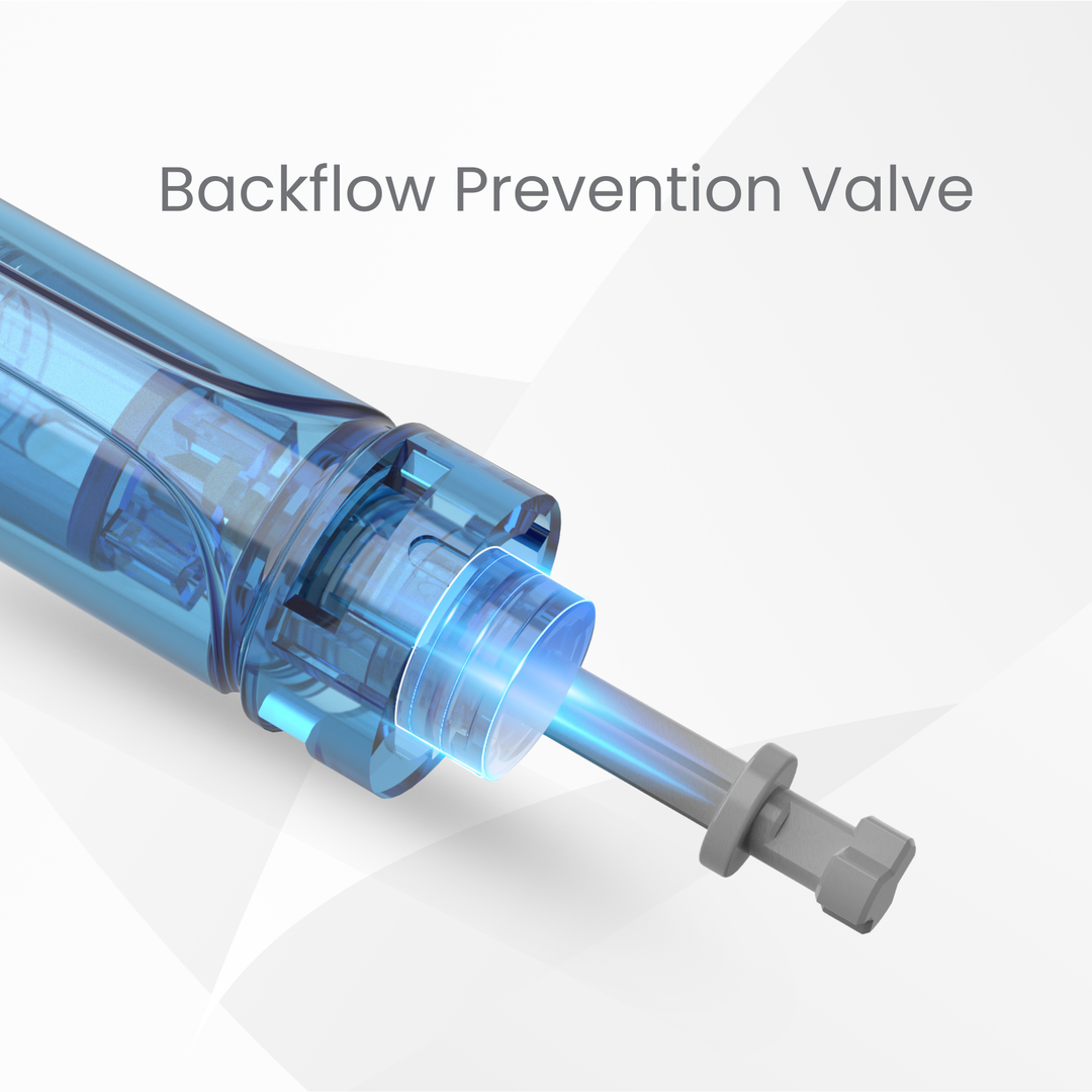 Pure Derma London Skincare Genuine Dr Pen A11 & M8S Microneedling Cartridges (10 Pack) Certified Supplier