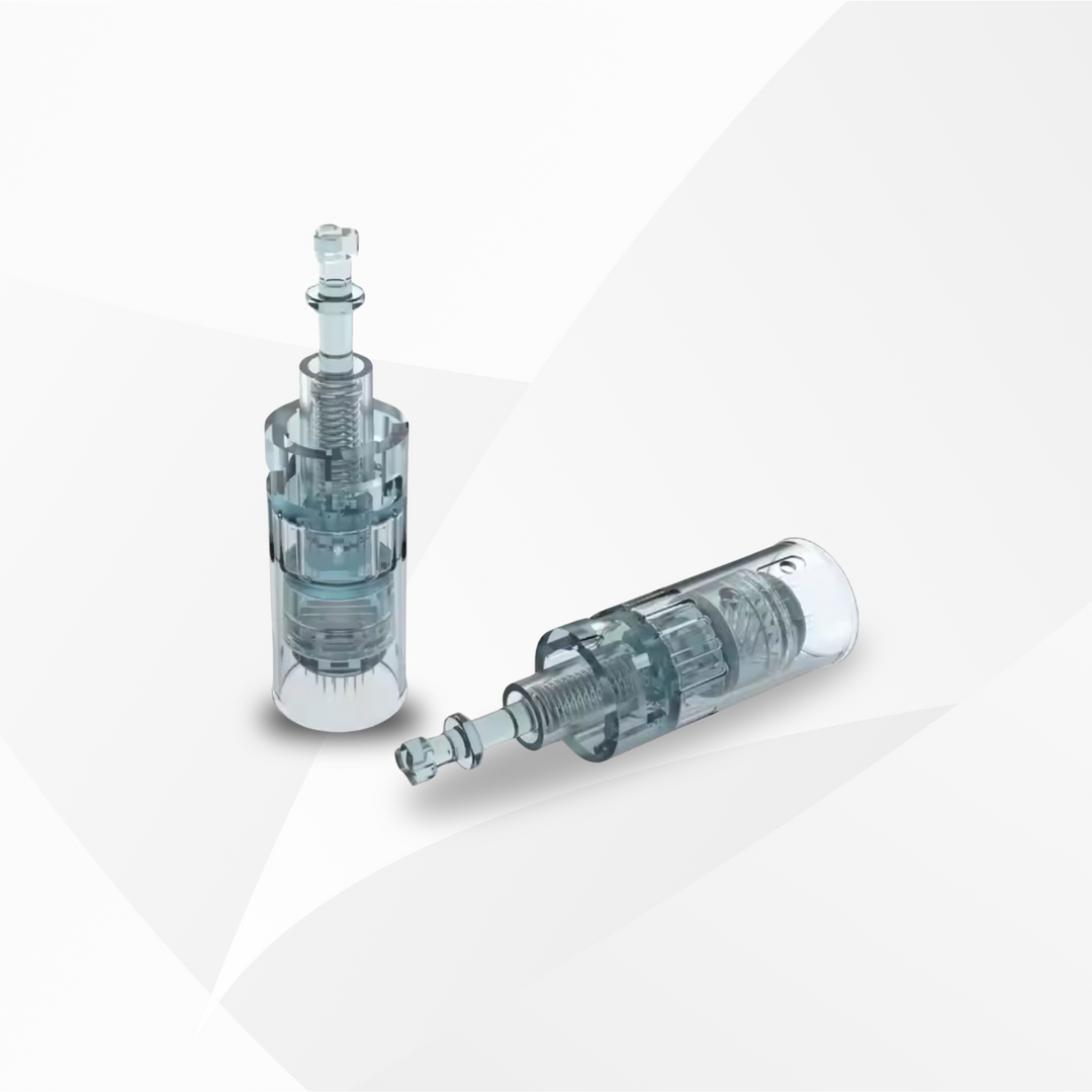 Pure Derma London Skincare Genuine Dr Pen M7S & M8 Microneedling Cartridges (10pack) Certified Supplier